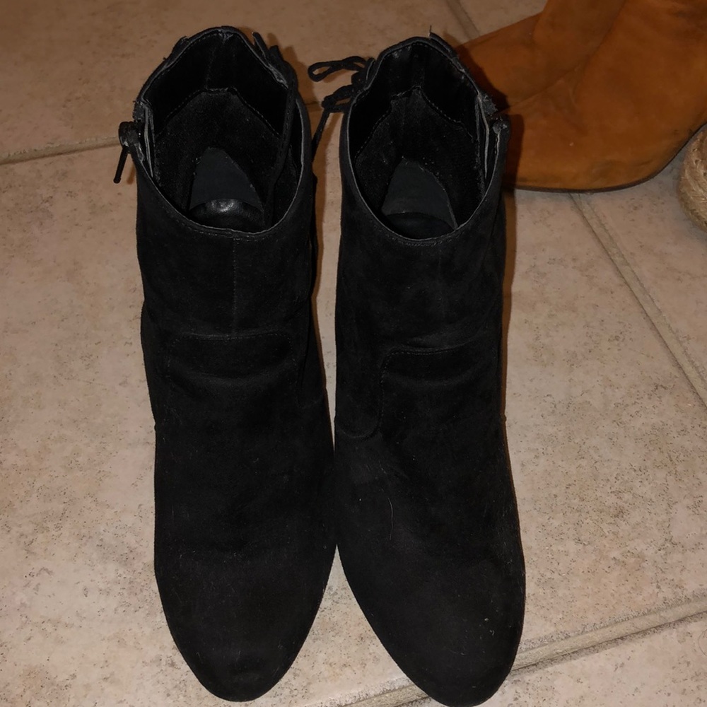 Forever21 booties